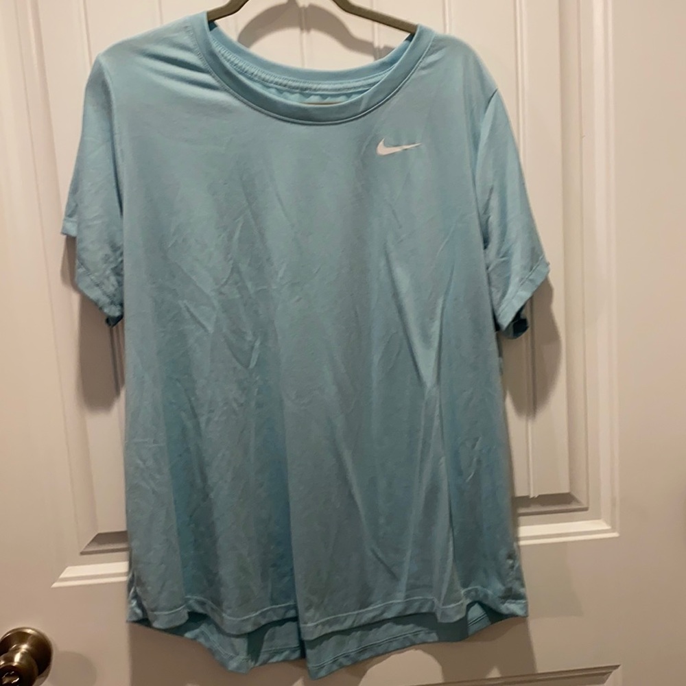 Nike DriFIT Legend Plus Size Training Tshirt